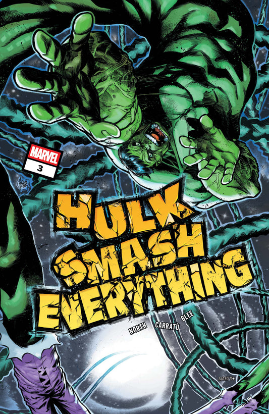 HULK: SMASH EVERYTHING #3A