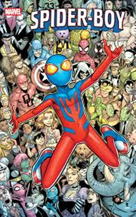 SPIDER-BOY #20
