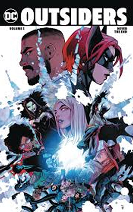 OUTSIDERS (2023) TP VOL 02 NEVER THE END