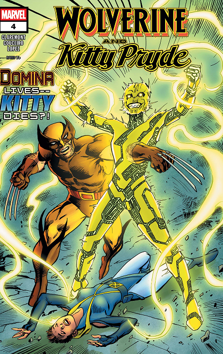 UNCANNY X-MEN #17 RON FRENZ RETROVISION VARIANT