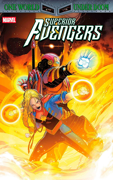 SUPERIOR AVENGERS #3 [DOOM]