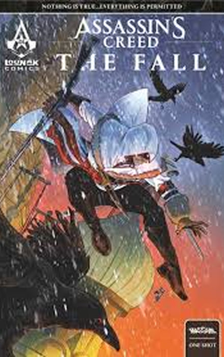 ASSASSINS CREED THE FALL #1 (ONE SHOT) PRESTIGE FORMAT Allocations May Occur Previously Offered Thru Diamond