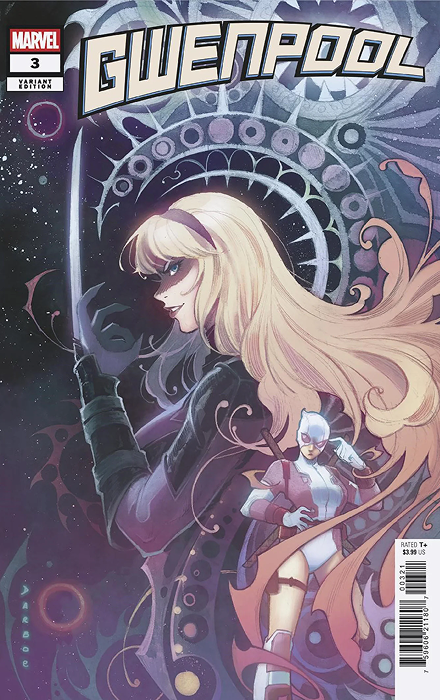 GWENPOOL #3