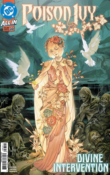 POISON IVY #33 CVR A JESSICA FONG