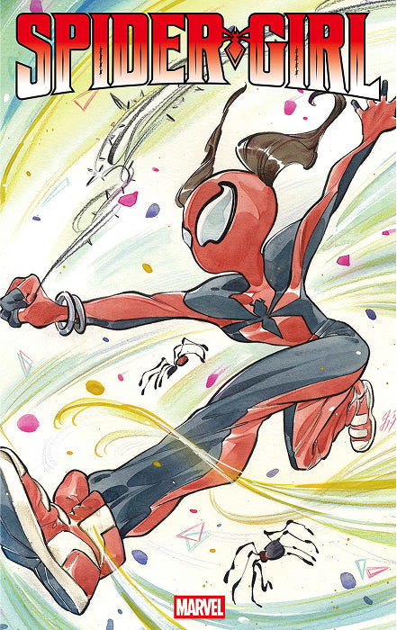 SPIDER-GIRL #1 PEACH MOMOKO VARIANT