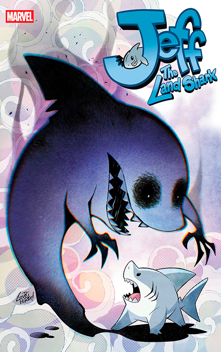 JEFF THE LAND SHARK #2