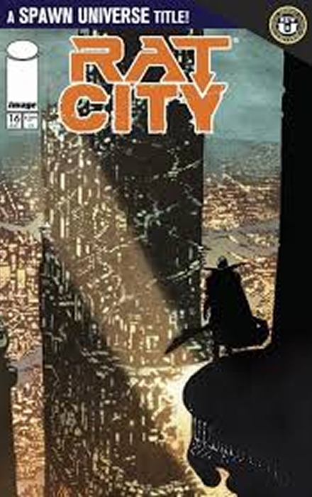 SPAWN RAT CITY #16 CVR B MIRKO COLAK VAR