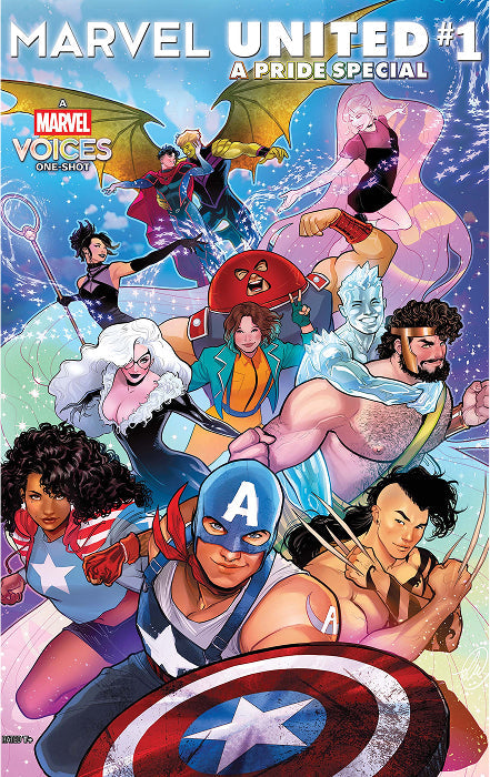 MARVEL UNITED: A PRIDE SPECIAL #1