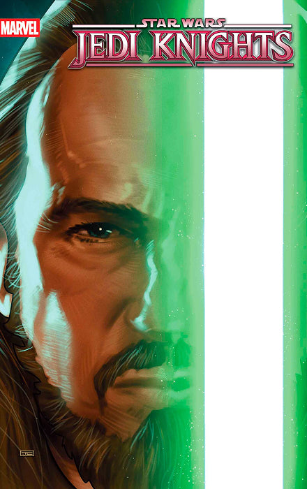 STAR WARS: JEDI KNIGHTS #3 TAURIN CLARKE LIGHTSABER VARIANT