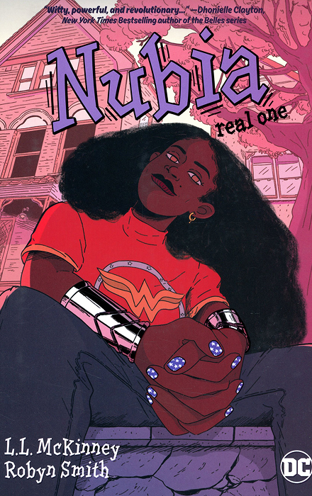 NUBIA REAL ONE TP