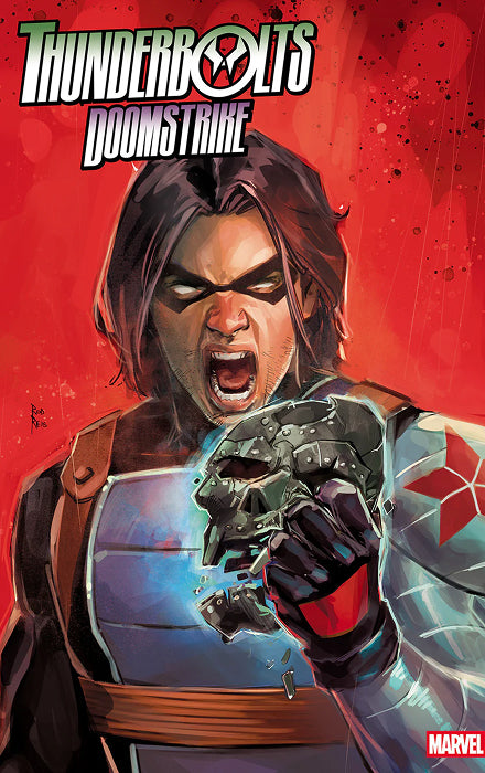 THUNDERBOLTS: DOOMSTRIKE #4 ROD REIS VARIANT [DOOM]
