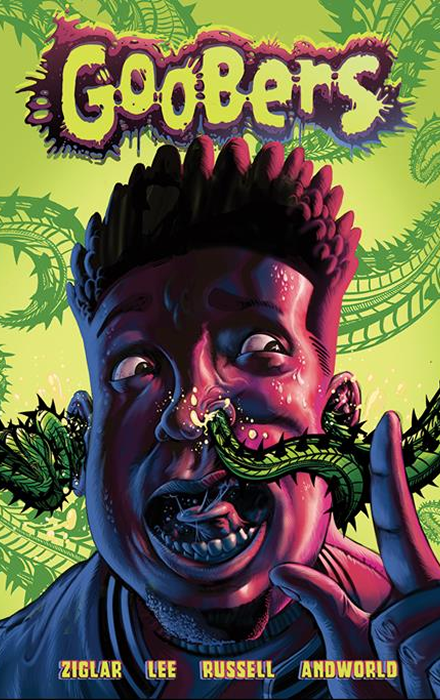 GOOBERS TP VOL 01