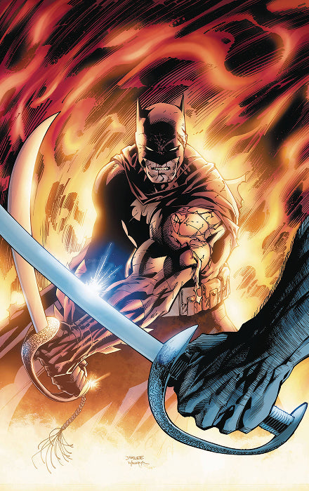 BATMAN #616 FACSIMILE EDITION CVR A JIM LEE & SCOTT WILLIAMS