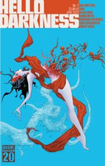Hello Darkness #11 D BOOM 20th Anniversary Variant (Dressed, Lee & Chung)