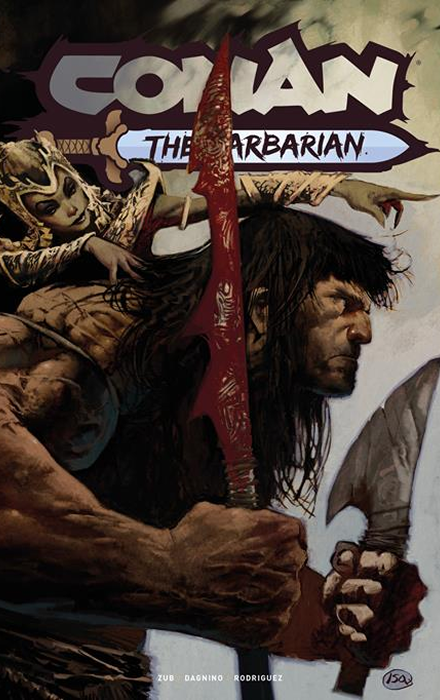 CONAN THE BARBARIAN #22 CVR C VALERIO GIANGIORDANO VAR (MR)