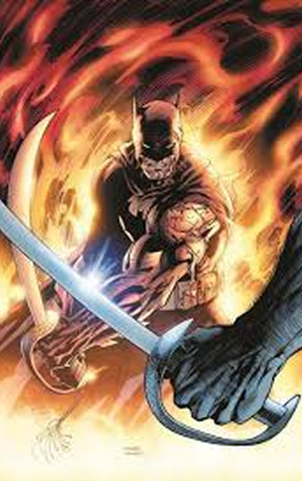 BATMAN #616 FACSIMILE EDITION CVR B JIM LEE & SCOTT WILLIAMS FOIL VAR