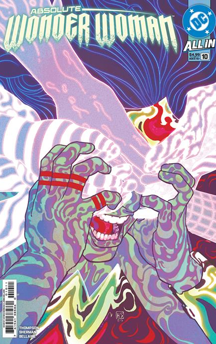 ABSOLUTE WONDER WOMAN #10 CVR A HAYDEN SHERMAN