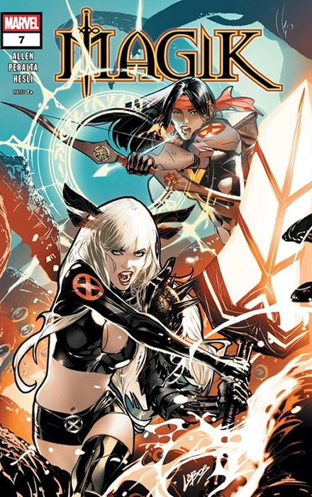 LAURA KINNEY: WOLVERINE #8 NOGI SAN VARIANT