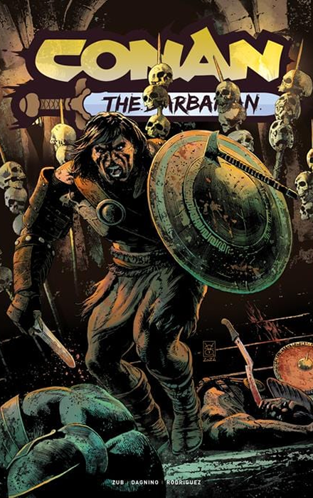 CONAN THE BARBARIAN #22 CVR D JASON SHAWN ALEXANDER VAR (MR)