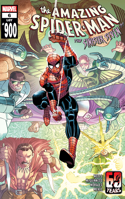 ALIENS VS. AVENGERS #4