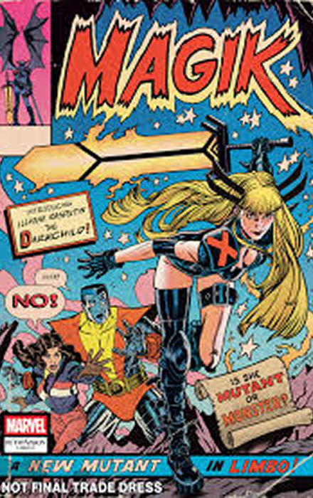 MAGIK #7