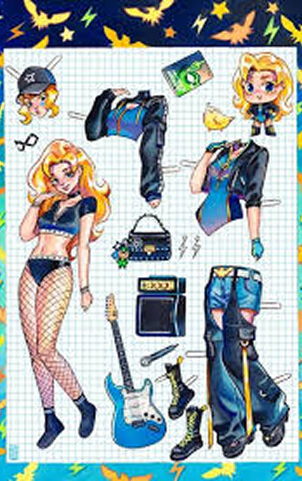 BIRDS OF PREY #21 CVR C RIAN GONZALES CARD STOCK VAR