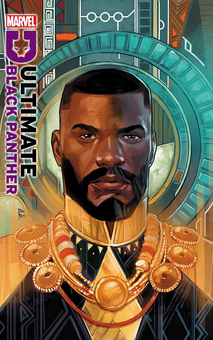 ULTIMATE BLACK PANTHER #16 ROD REIS ULTIMATE SPECIAL VARIANT