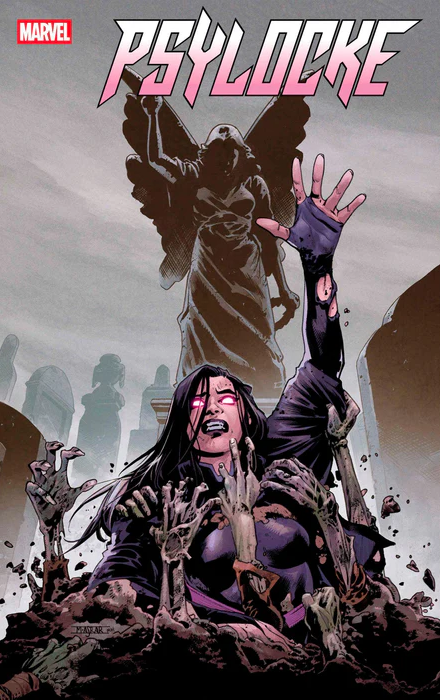 PSYLOCKE #9