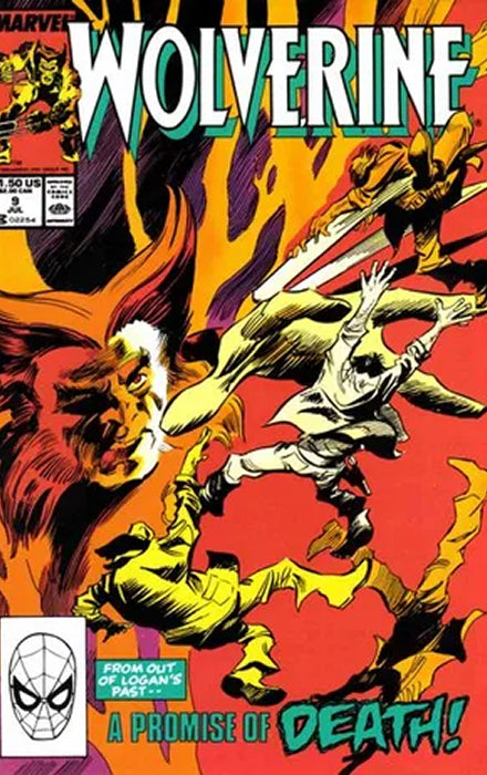 WOLVERINE #9