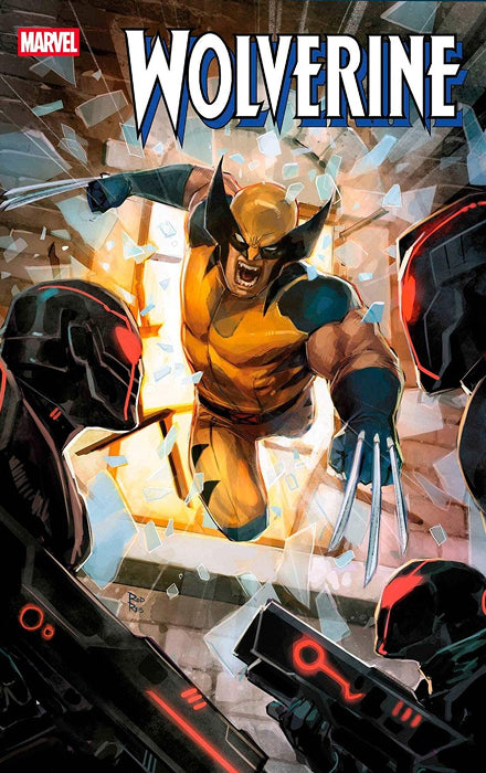 WOLVERINE #9 ROD REIS VARIANT