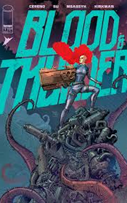 BLOOD & THUNDER #1 CVR A EJ SU & MSASSYK (MR)