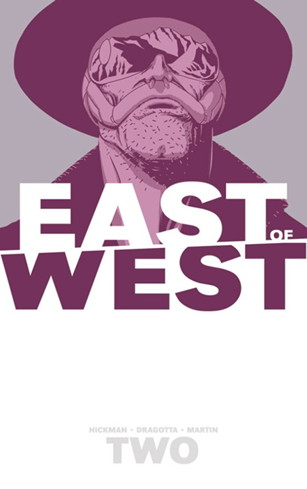 EAST OF WEST TP VOL 01 THE PROMISE (NEW PTG)