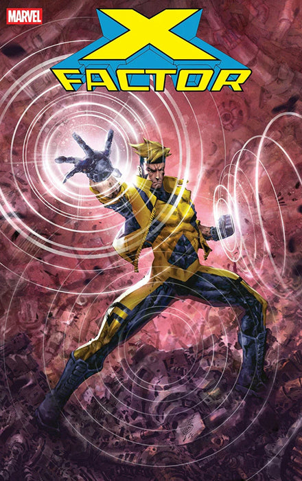 X-FACTOR #10 ALAN QUAH VARIANT