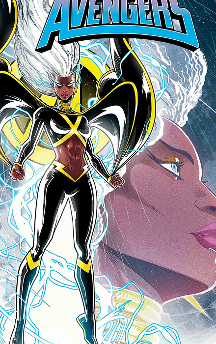 AVENGERS #27 CORY SMITH BRING ON THE BAD GUYS VARIANT [DOOM]