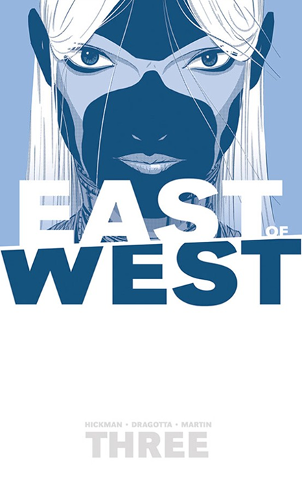 EAST OF WEST TP VOL 02 WE ARE ALL ONE