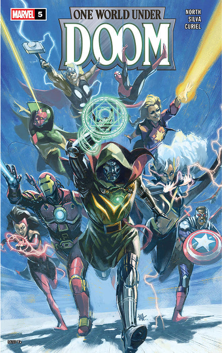 ONE WORLD UNDER DOOM #5