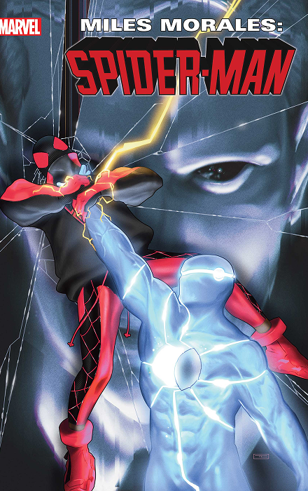 MILES MORALES: SPIDER-MAN #35