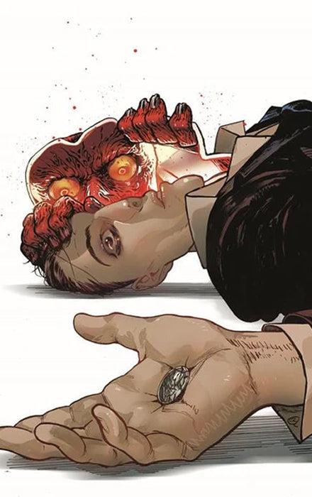 TWO-FACE #6 (OF 6) CVR A BALDEMAR RIVAS