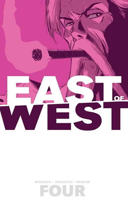 EAST OF WEST TP VOL 03 THERE IS NO US (NEW PTG)