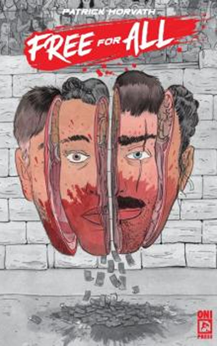 FREE FOR ALL #1 (ONE SHOT) Third Printing Allocations May Occur