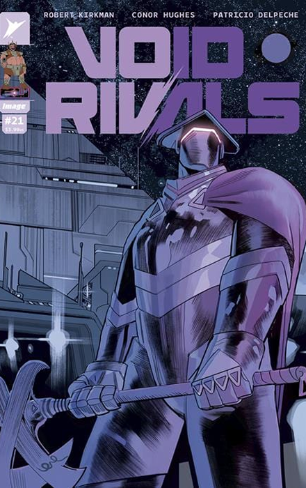 VOID RIVALS #21 CVR A LORENZO DE FELICI