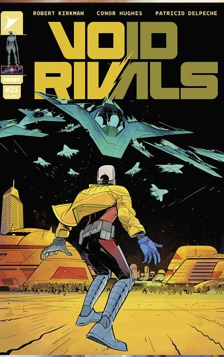 VOID RIVALS #21 CVR B CONOR HUGHES VAR
