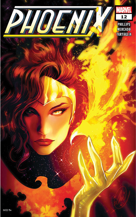 PHOENIX #12