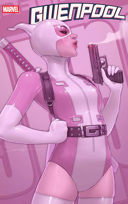 GWENPOOL #1 JEEHYUNG LEE VARIANT