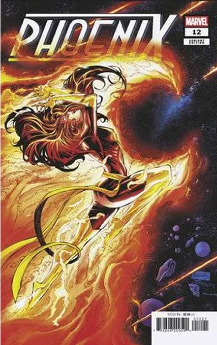 PHOENIX #12 NETHO DIAZ VARIANT