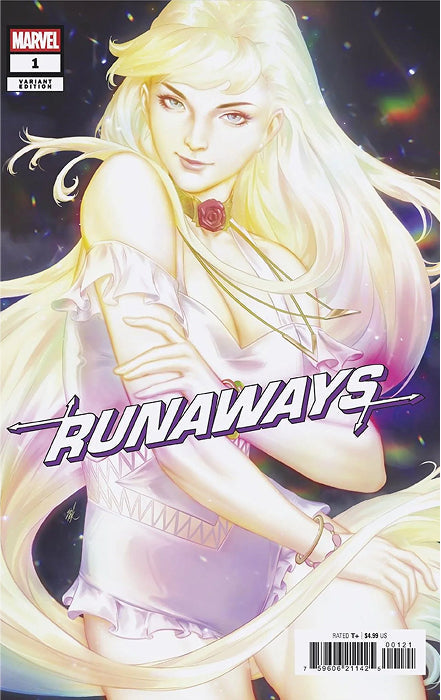 RUNAWAYS #1 EJIKURE KAROLINA DEAN VARIANT [DOOM]