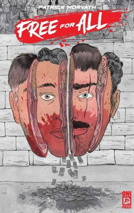 FREE FOR ALL #1 (ONE SHOT) Third Printing Allocations May Occur