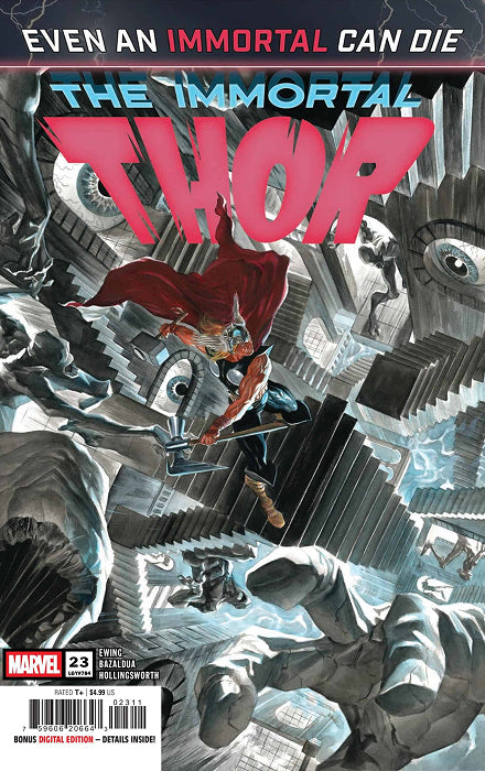 IMMORTAL THOR #23
