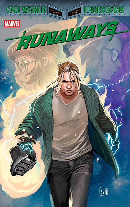 RUNAWAYS #2 [DOOM]