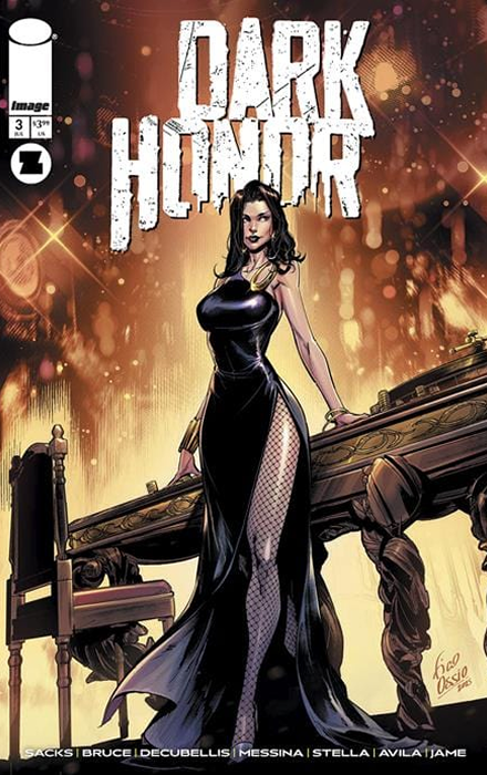 DARK HONOR #3 (OF 5) CVR A FICO OSSIO
